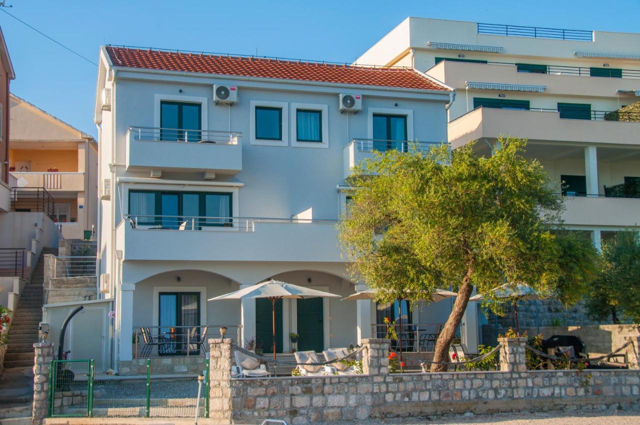 Beach Apartments Tivat Exterior foto
